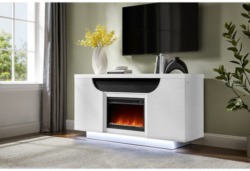 Aileen Decor Collection - White