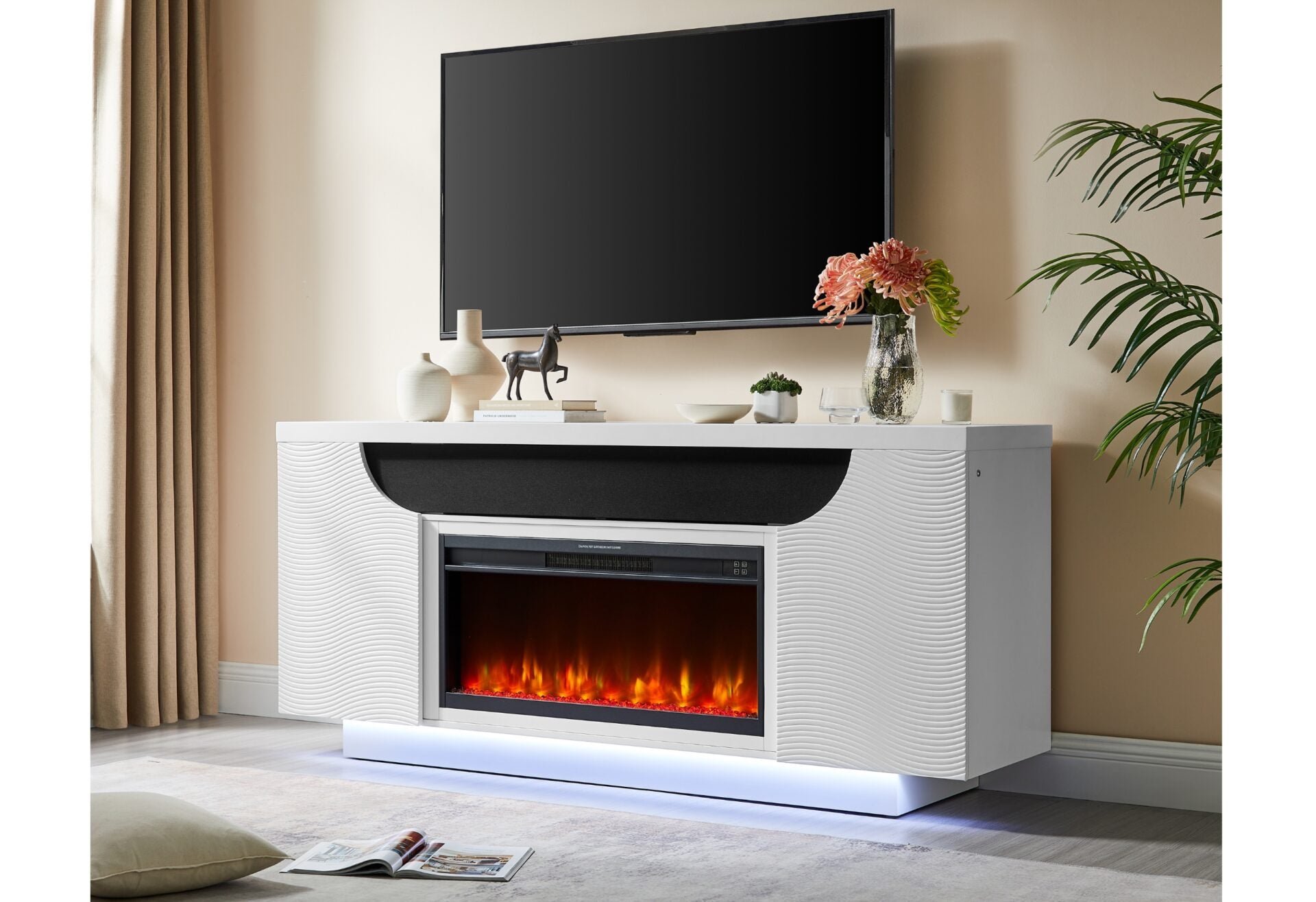 Aileen Decor Collection - White