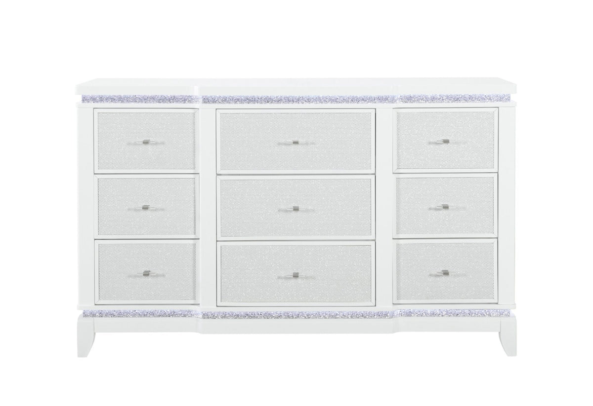 Alina Bedroom Collection - White