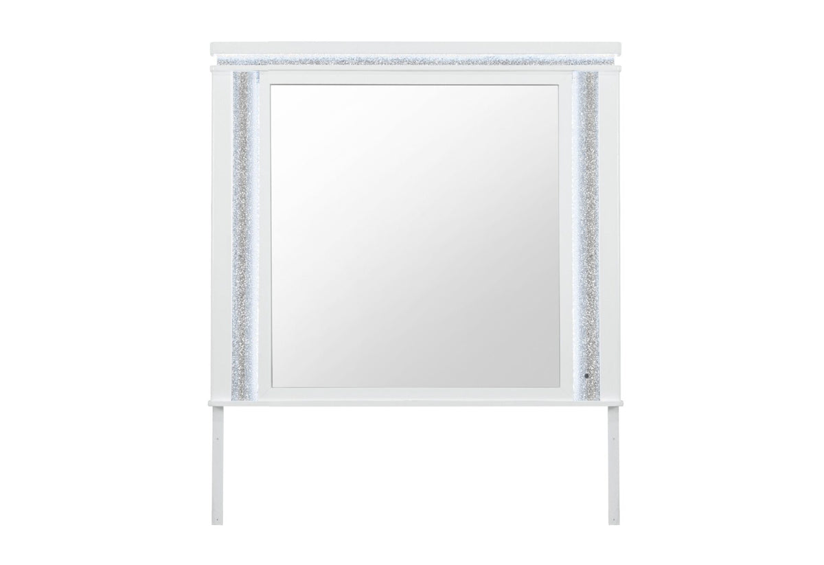 Alina Bedroom Collection - White