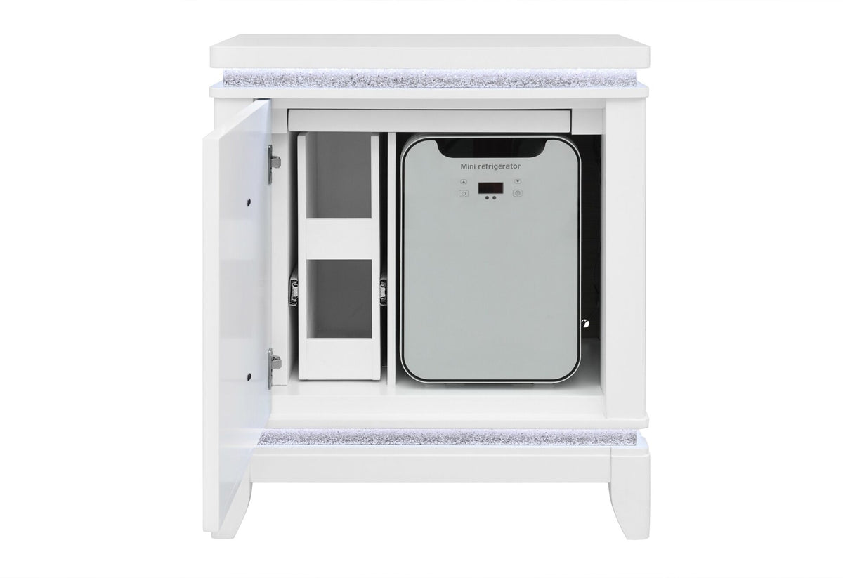 Alina Bedroom Collection - White