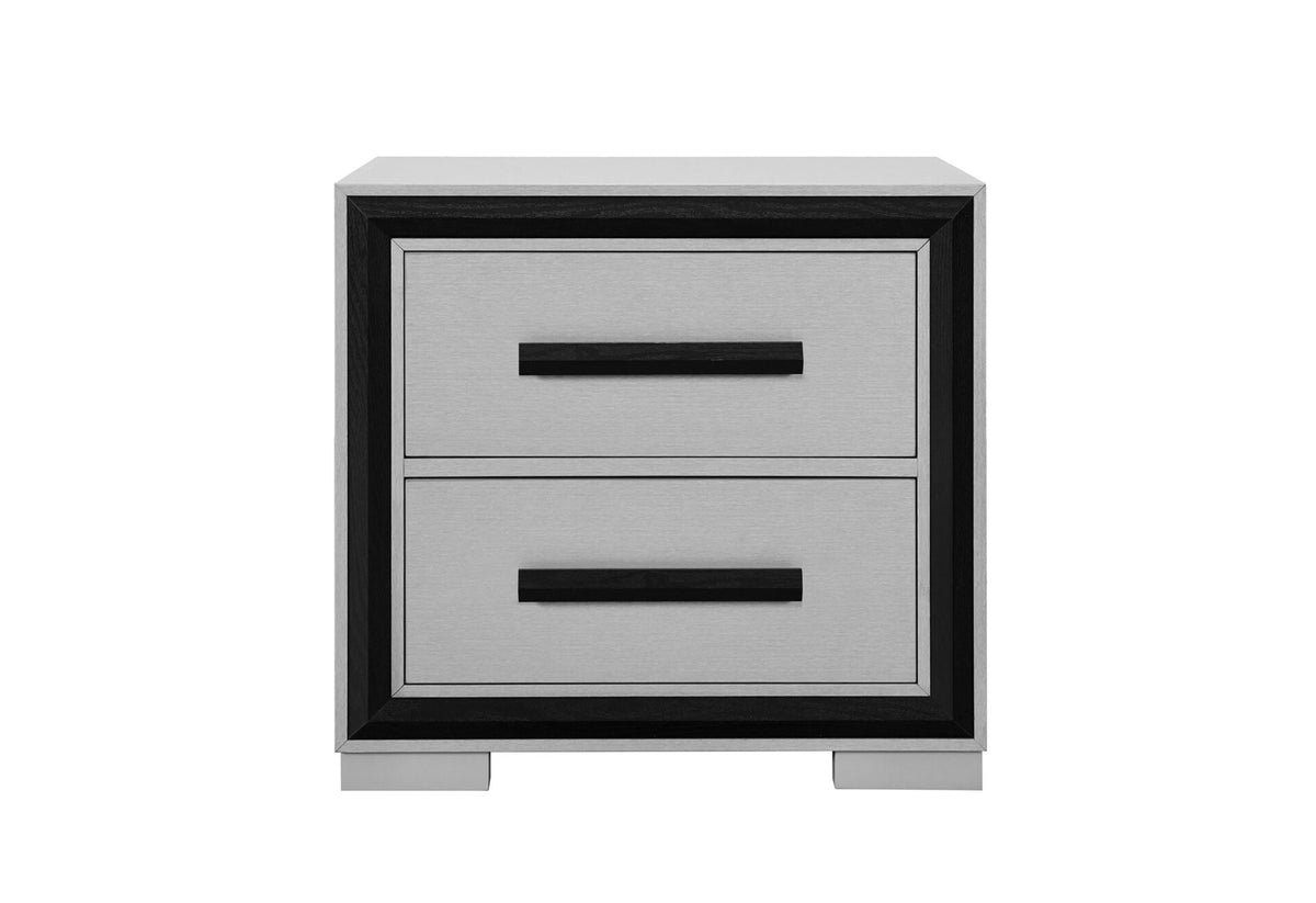 Amelia Bedroom Collection - Black
