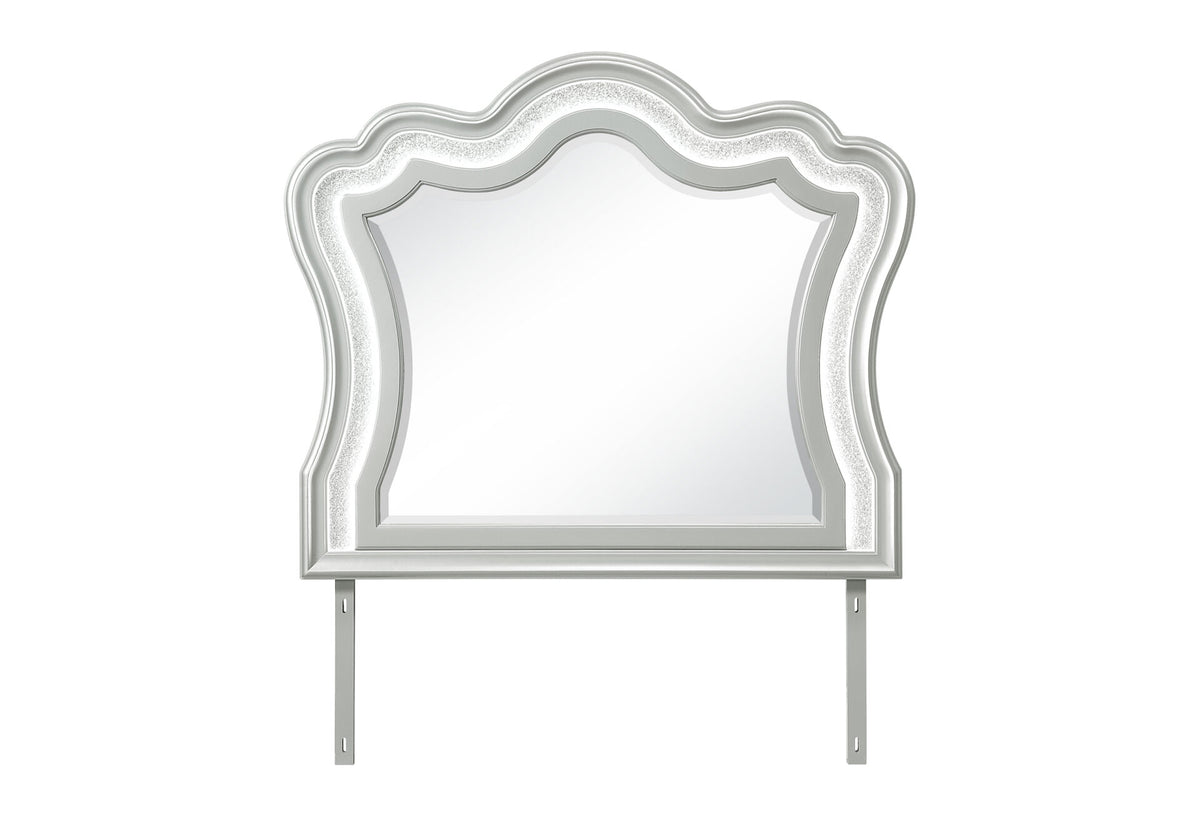 Aria Bedroom Collection - Silver
