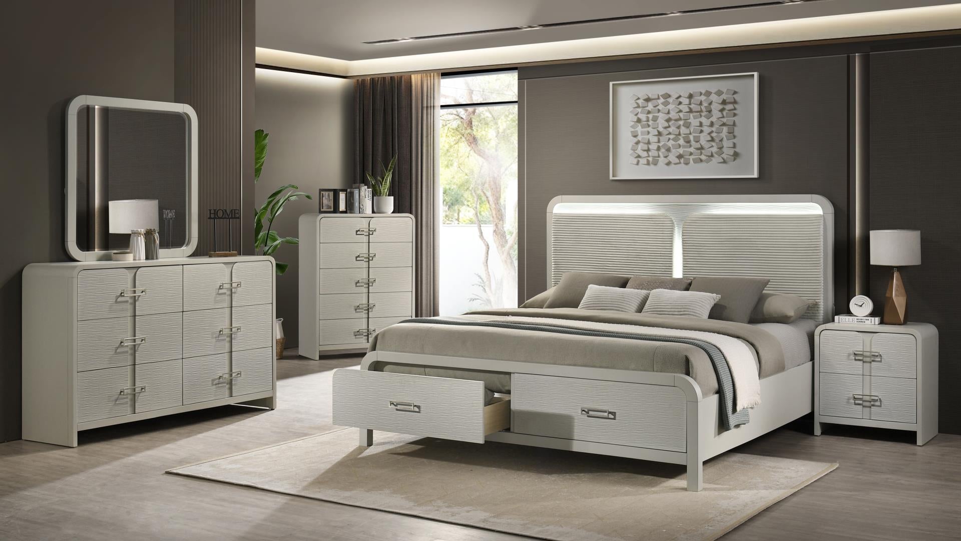 Aria Bedroom Collection