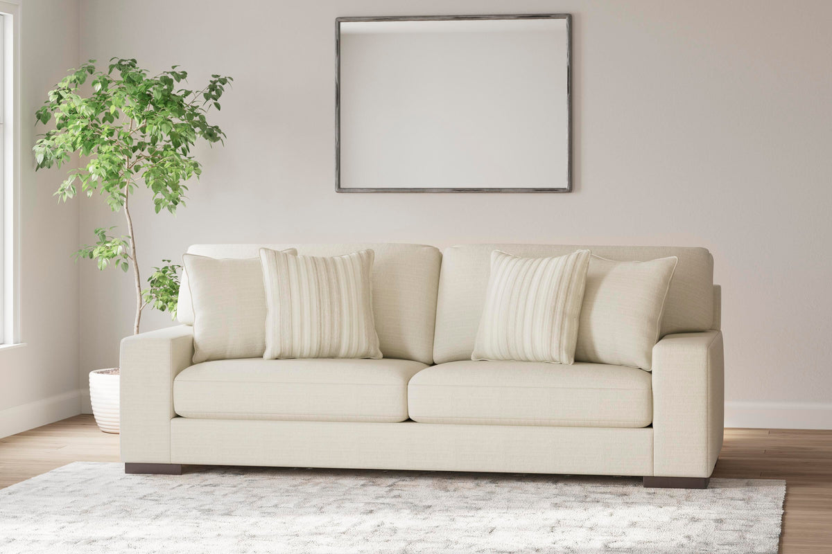 Maggie Sofas and Seating Collection - Birch
