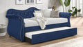 Abby Daybed in Blue