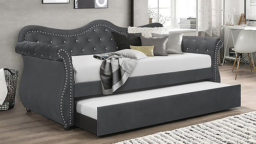 Abby Daybed in Gray