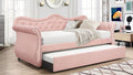 Abby Daybed in Pink