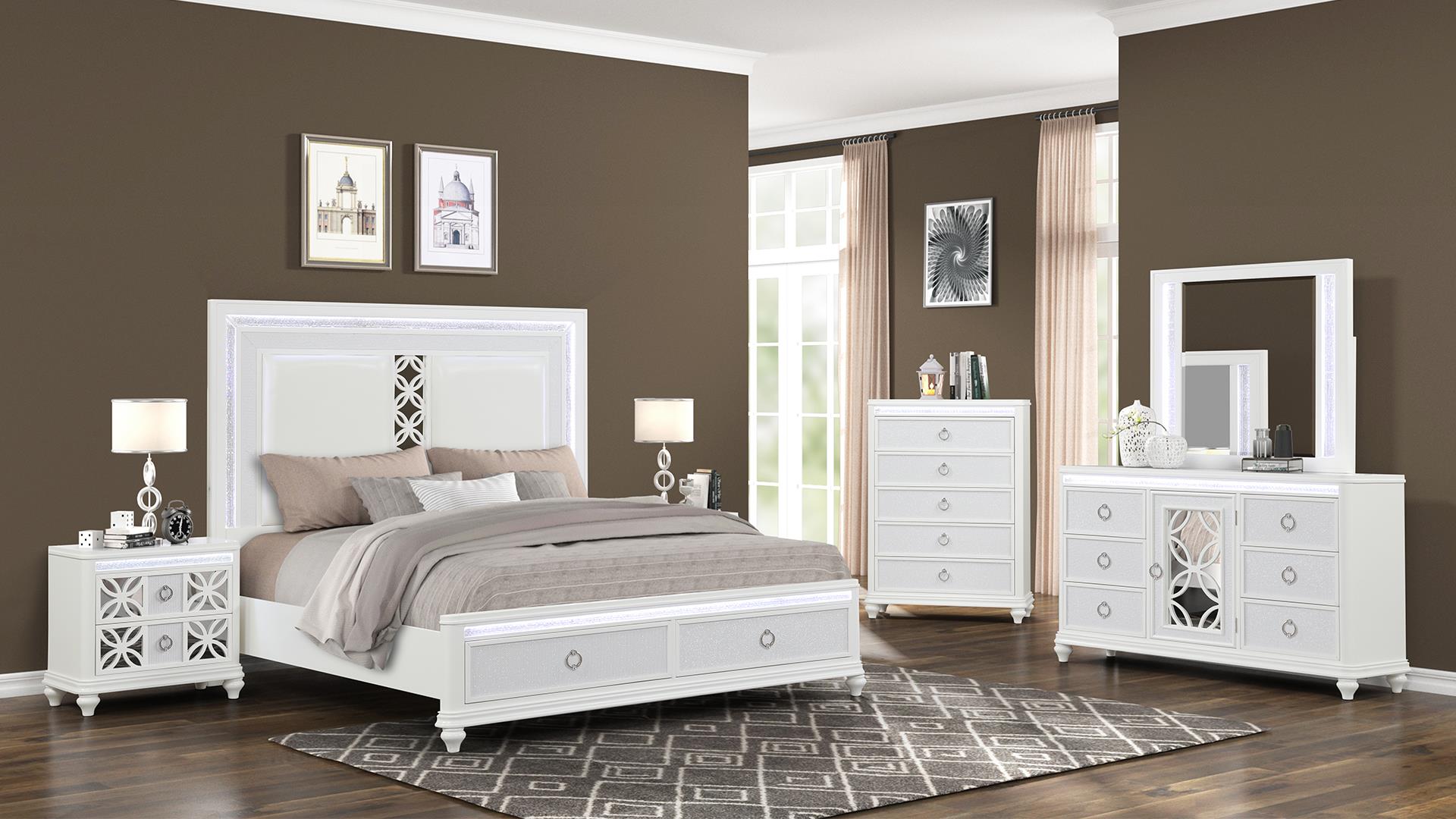 Abigale Bedroom Collection