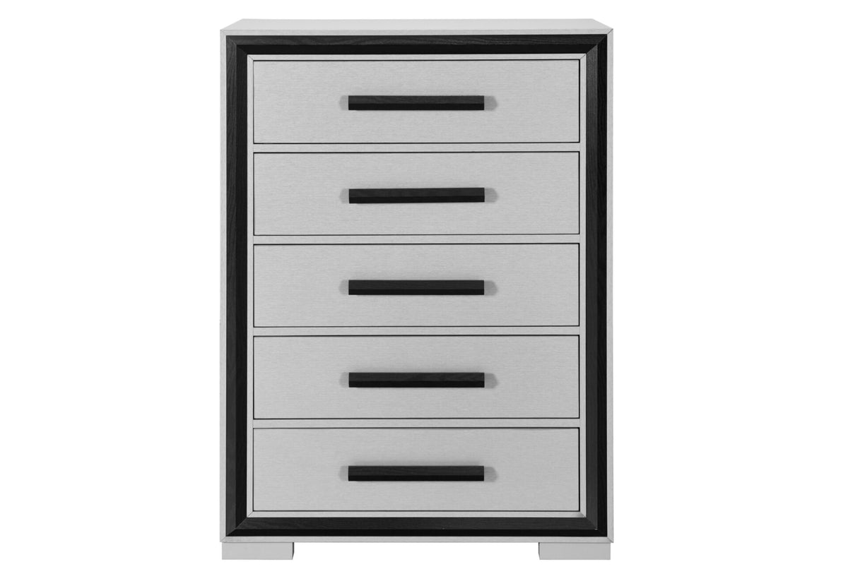 Amelia Bedroom Collection - Black