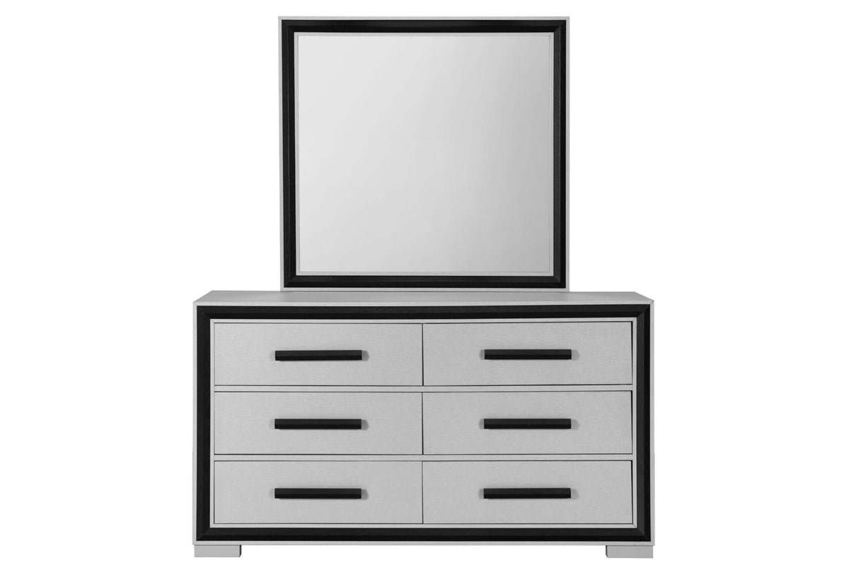 Amelia Bedroom Collection - Black