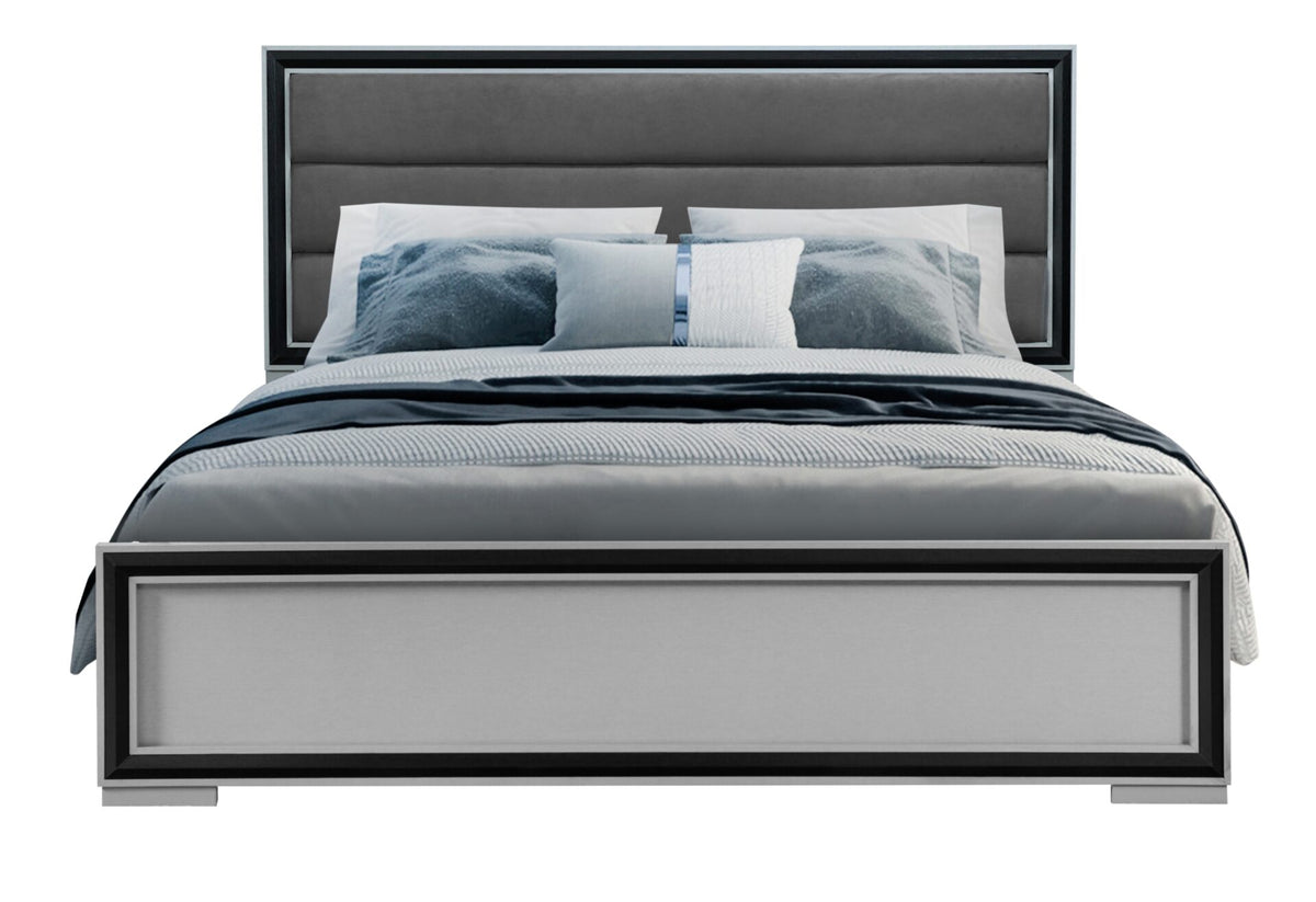 Amelia Bedroom Collection - Black