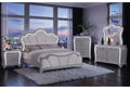 Aria Bedroom Collection - Silver