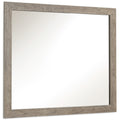 Culverbach Bedroom Mirror - Gray