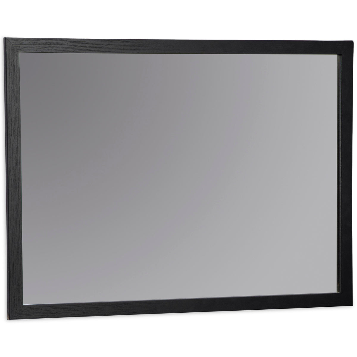 Danziar Bedroom Mirror - Black