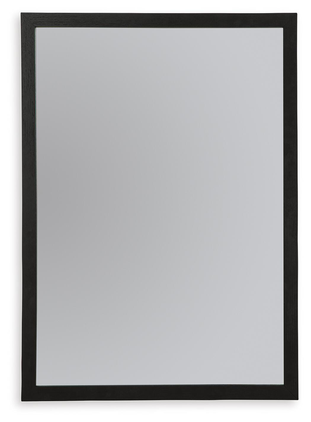 Danziar Bedroom Mirror - Black