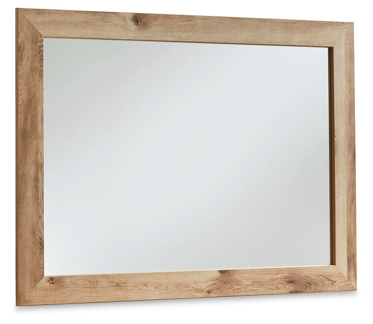 Hyanna Bedroom Mirror - Tan Brown