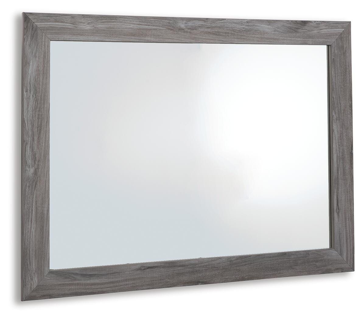 Bronyan Bedroom Mirror - Dark Gray