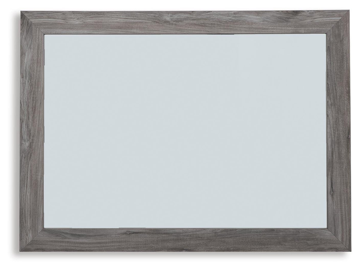 Bronyan Bedroom Mirror - Dark Gray