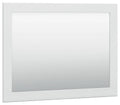 Bostwick Shoals Bedroom Mirror - White