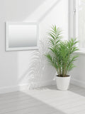 Bostwick Shoals Bedroom Mirror - White