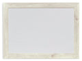 Cambeck Bedroom Mirror - Whitewash
