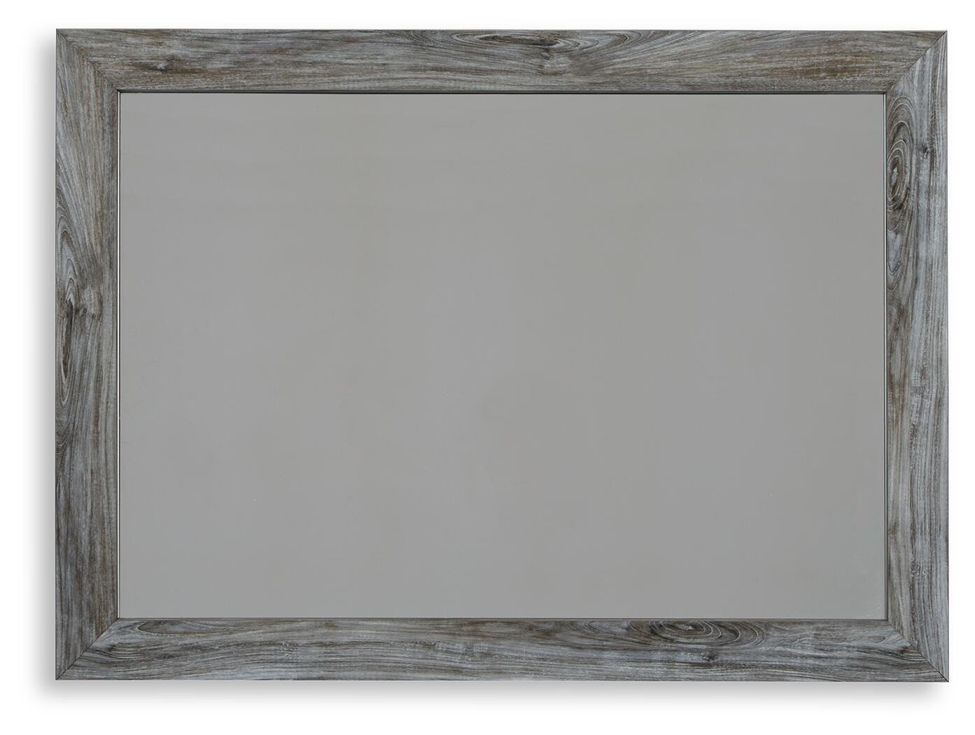 Baystorm Bedroom Mirror - Gray