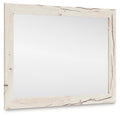 Lawroy Bedroom Mirror - Light Natural