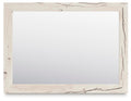 Lawroy Bedroom Mirror - Light Natural