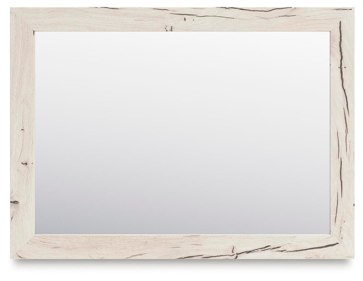 Lawroy Bedroom Mirror - Light Natural