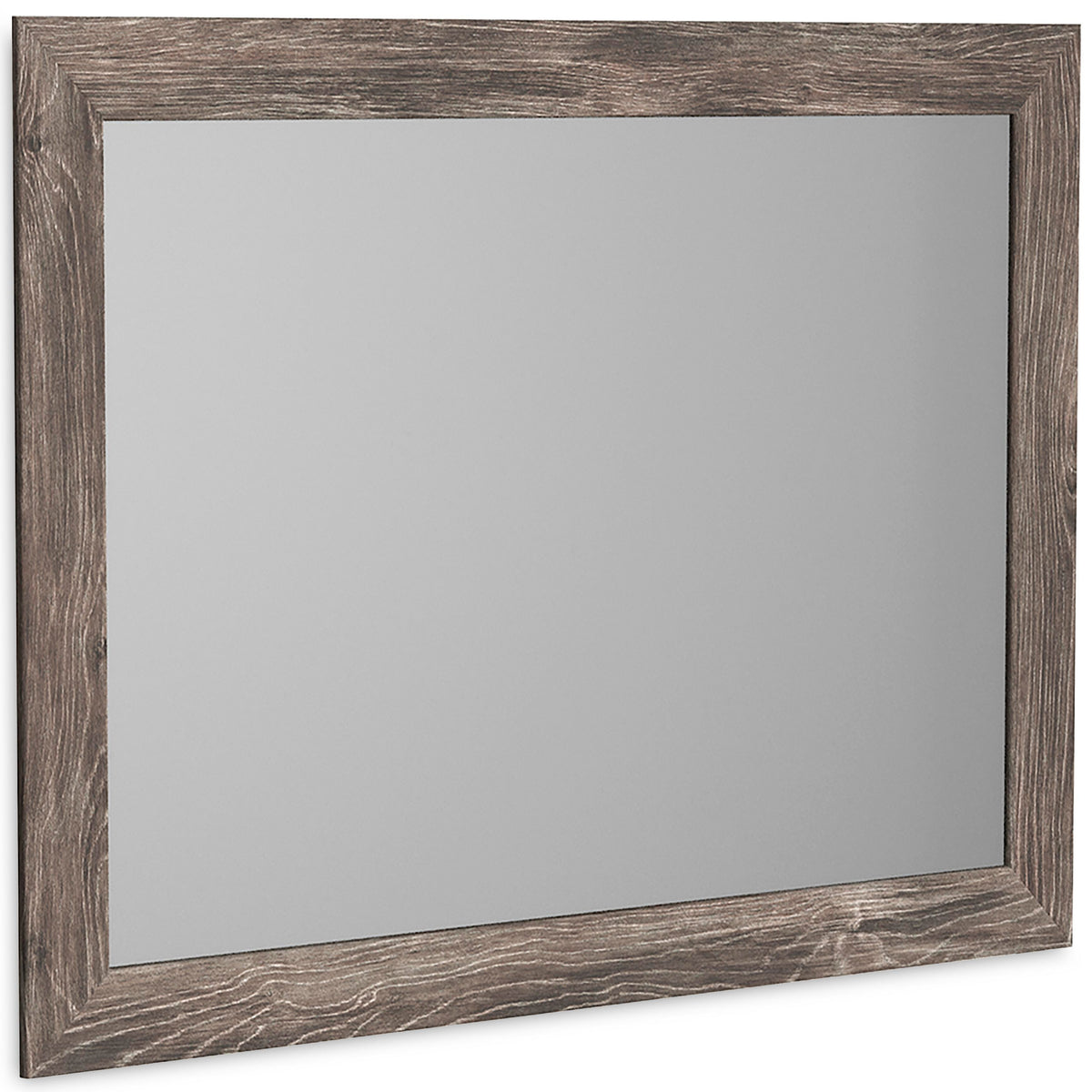 Ralinksi Bedroom Mirror - Gray