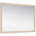 Cadmori Bedroom Mirror - Tan