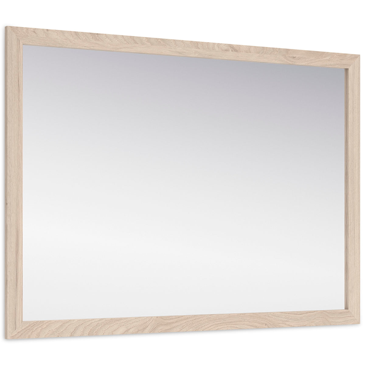 Cadmori Bedroom Mirror - Tan
