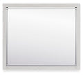 Altyra Bedroom Mirror - White