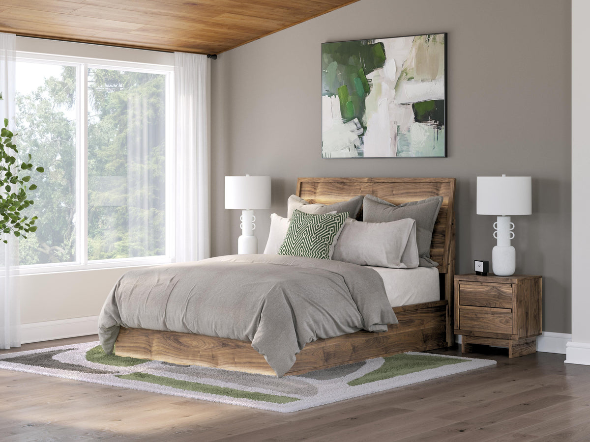 Vinick Wall Art - Green/Gray/White