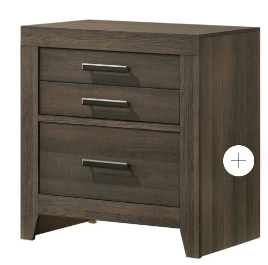 MARLEY BEDROOM  5 PCS SET (FLOOR SAMPLE SALE)
