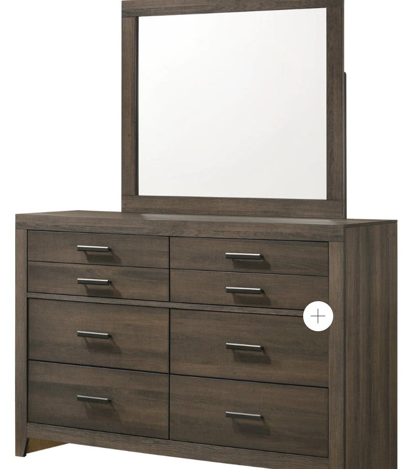 MARLEY BEDROOM  5 PCS SET (FLOOR SAMPLE SALE)