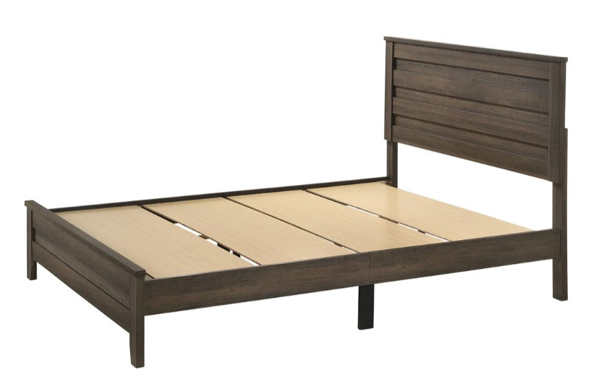 MARLEY BEDROOM  5 PCS SET (FLOOR SAMPLE SALE)