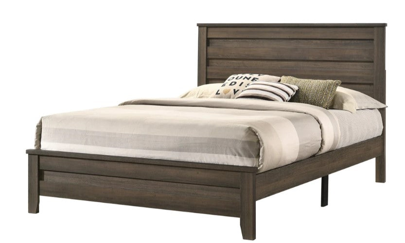 MARLEY BEDROOM  5 PCS SET (FLOOR SAMPLE SALE)