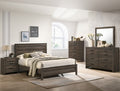 MARLEY BEDROOM  5 PCS SET (FLOOR SAMPLE SALE)