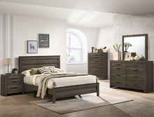 Load image into Gallery viewer, MARLEY BEDROOM  5 PCS SET
