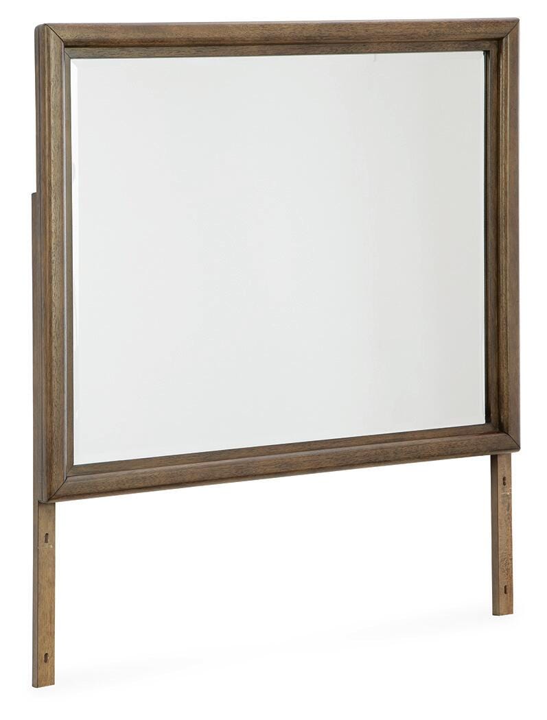 Marxmore Bedroom Mirror - Brown