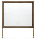 Marxmore Bedroom Mirror - Brown