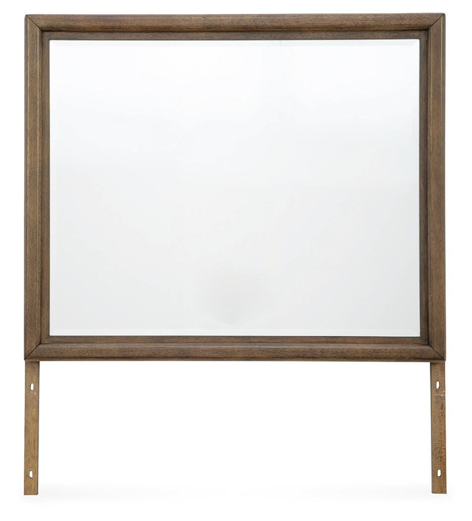 Marxmore Bedroom Mirror - Brown