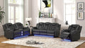 Benz Living Room Collection - Gray