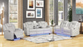 Benz Living Room Collection - Ice