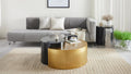 Ying Occasional Table Collection - Black