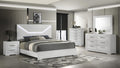 Blanca Bedroom Collection - White