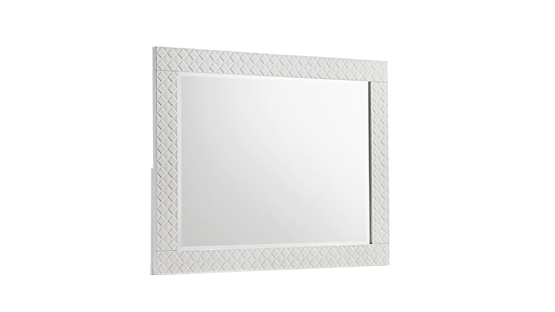 Blanca Bedroom Collection - White