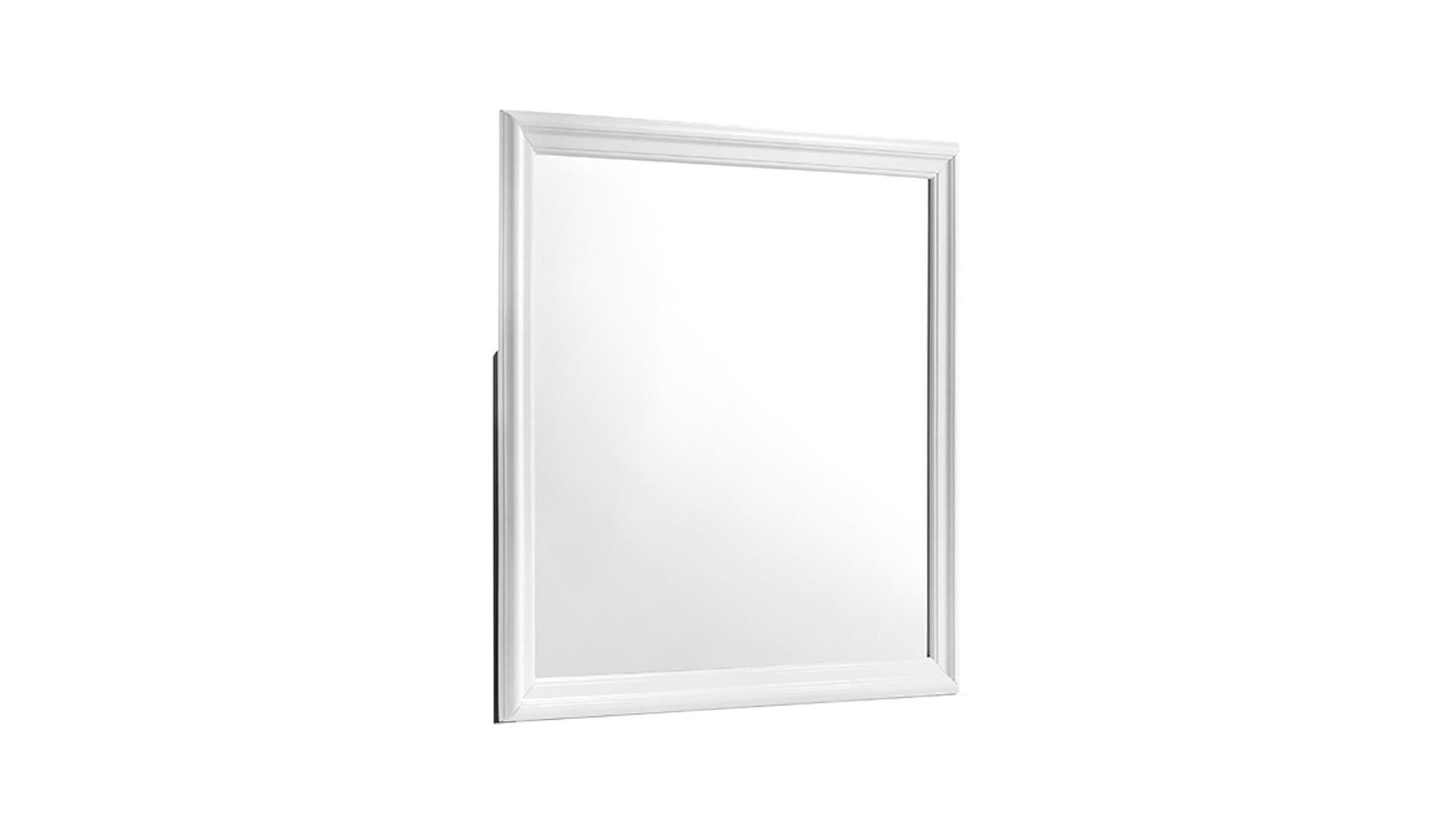 Blaze Bedroom Collection - White